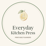 Everyday Kitchen Press logo